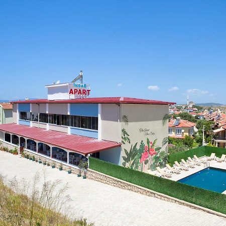 Indag Apart Aile Oteli Seferihisar Kültér fotó
